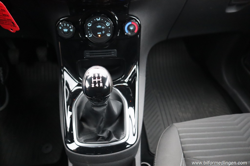 Bild 8 på Ford Fiesta