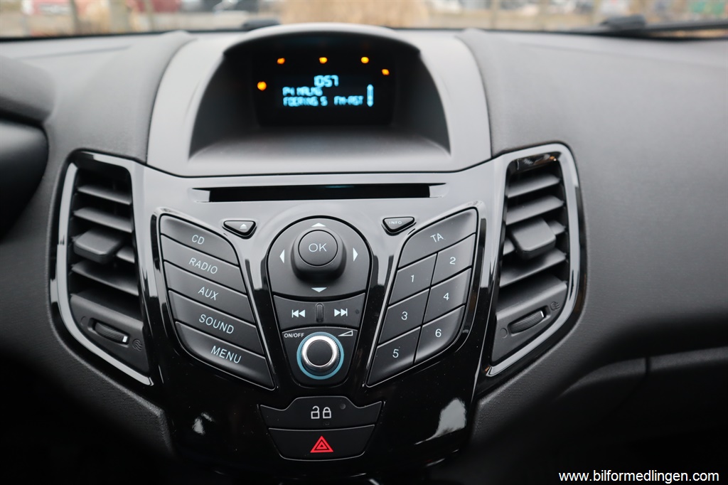 Bild 9 på Ford Fiesta