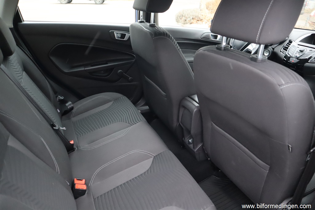 Bild 10 på Ford Fiesta