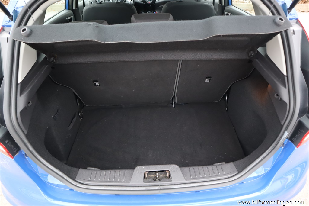 Bild 11 på Ford Fiesta