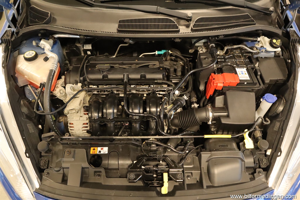 Bild 12 på Ford Fiesta