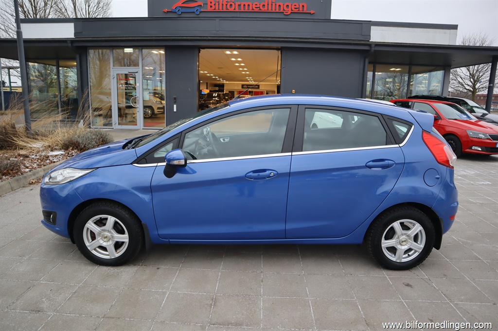 Bild 13 på Ford Fiesta