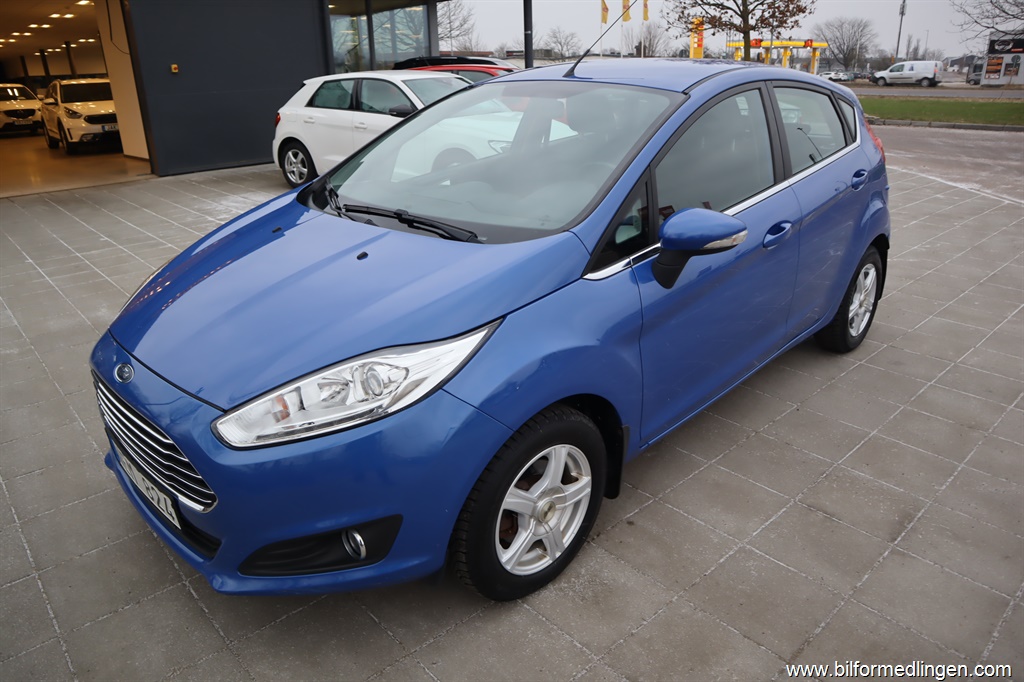 Bild 14 på Ford Fiesta