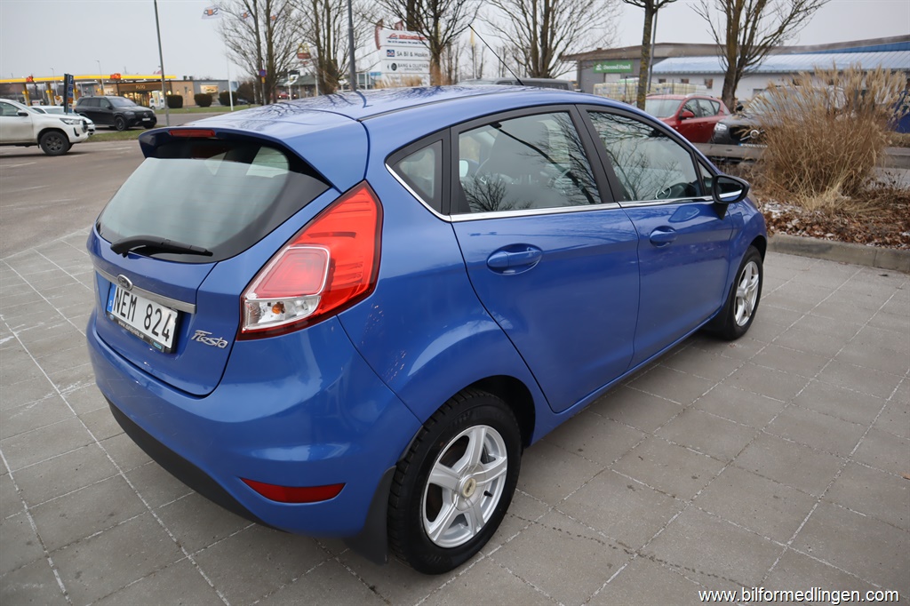 Bild 15 på Ford Fiesta