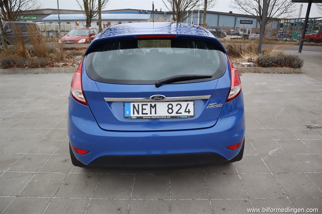 Bild 16 på Ford Fiesta