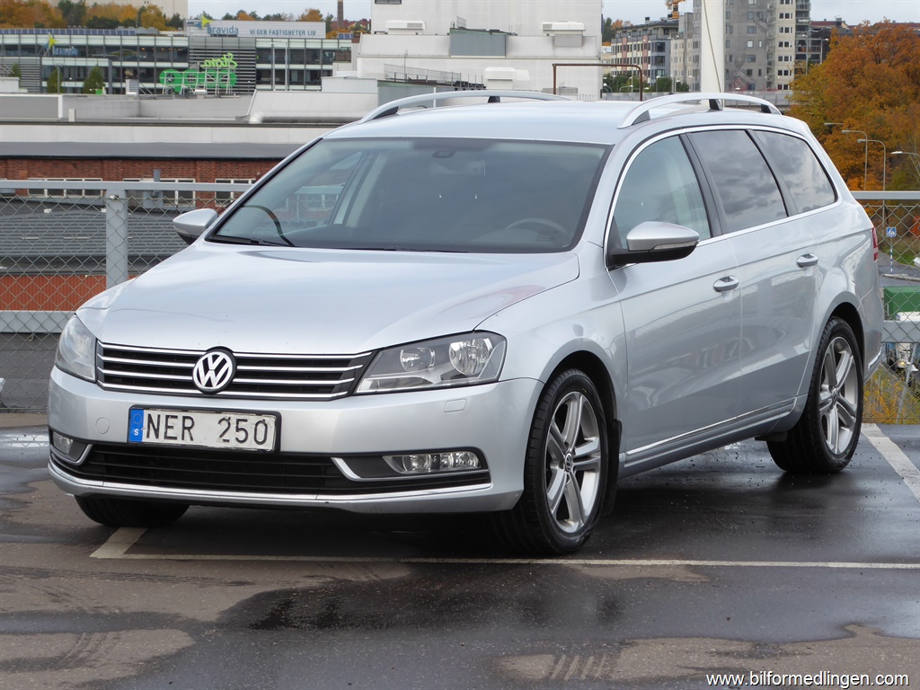 Bild 1 på Volkswagen Passat