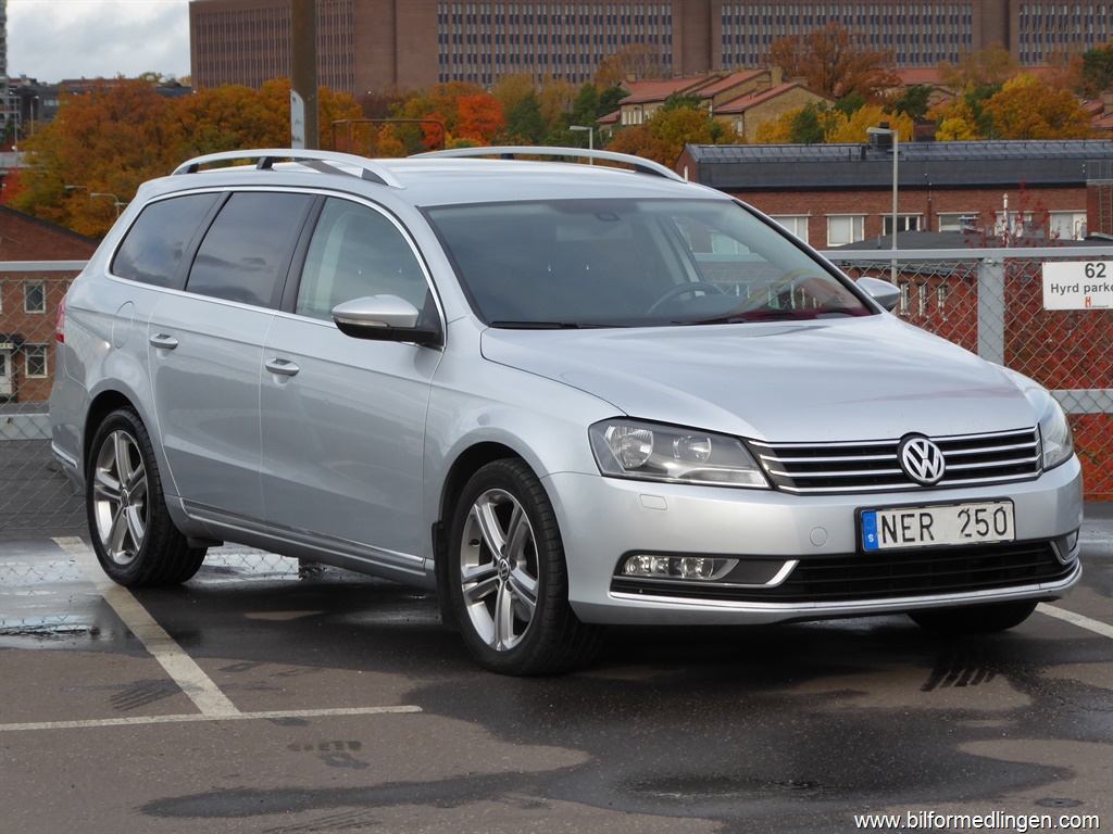 Bild 2 på Volkswagen Passat