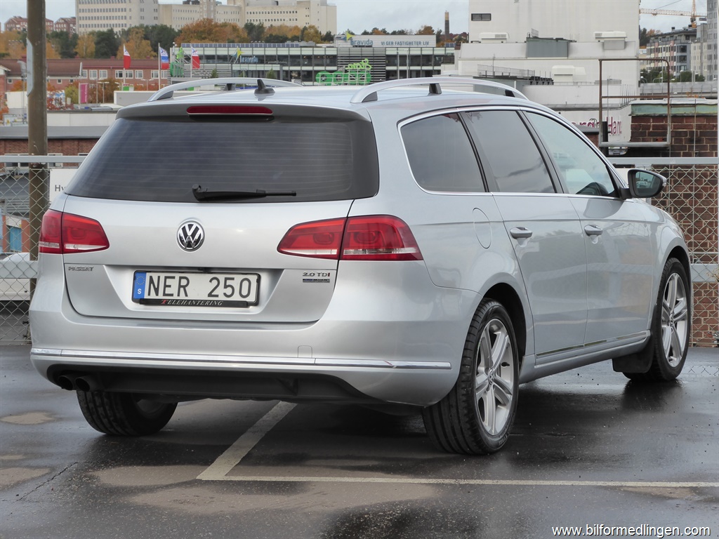 Bild 3 på Volkswagen Passat
