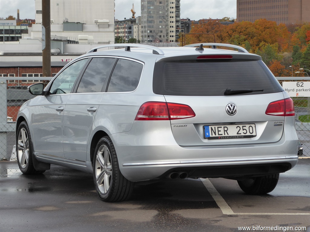 Bild 4 på Volkswagen Passat