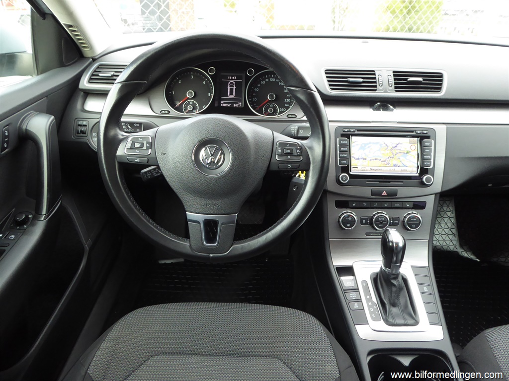 Bild 5 på Volkswagen Passat