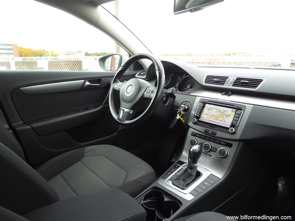 Bild 8 på Volkswagen Passat