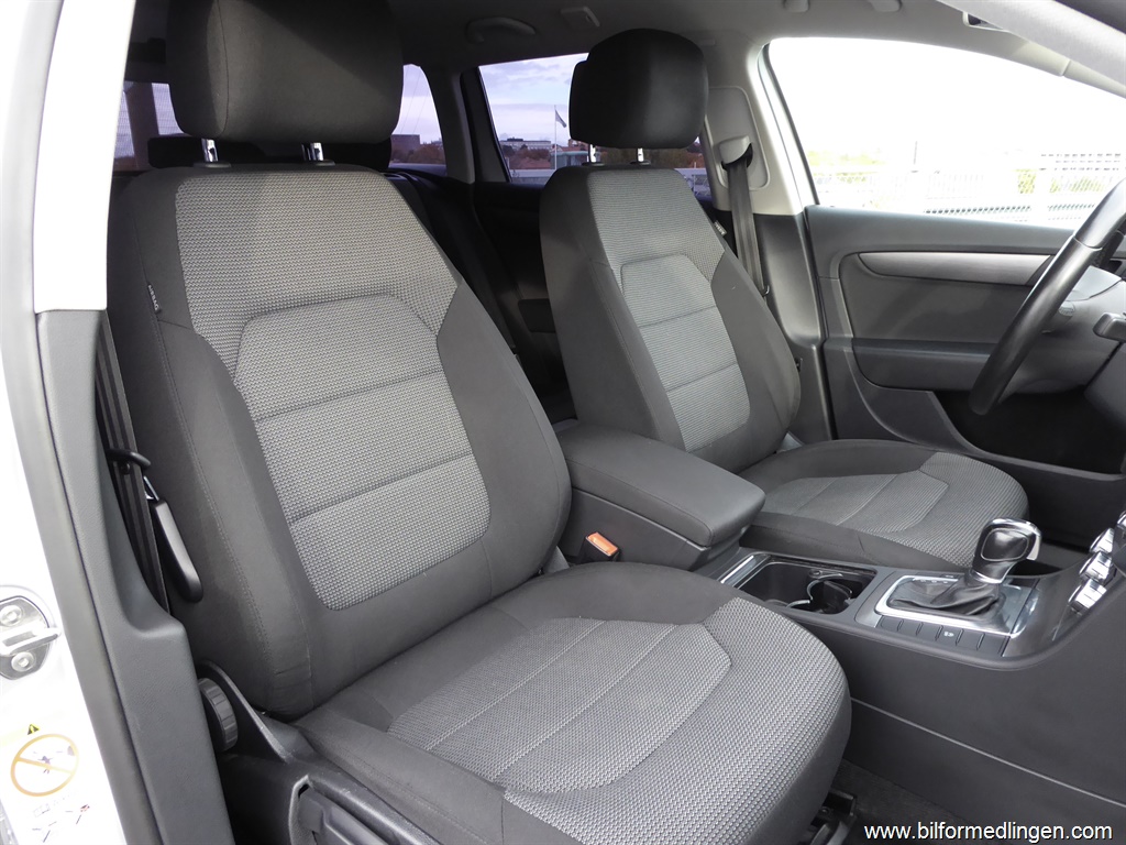 Bild 9 på Volkswagen Passat