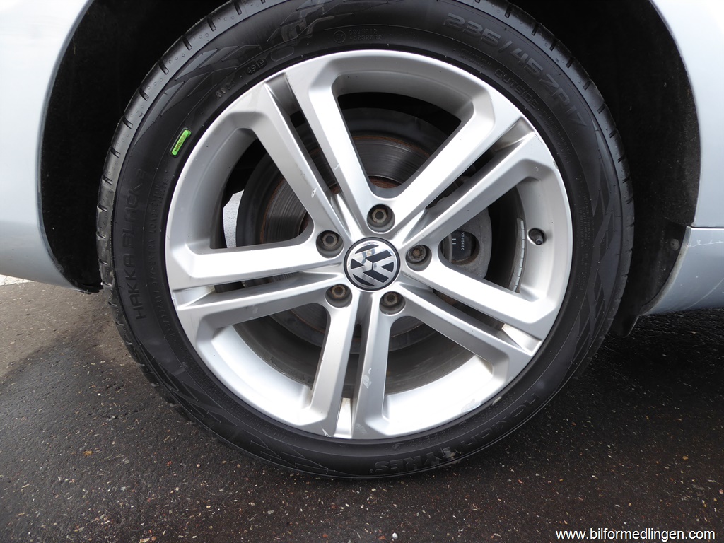 Bild 14 på Volkswagen Passat