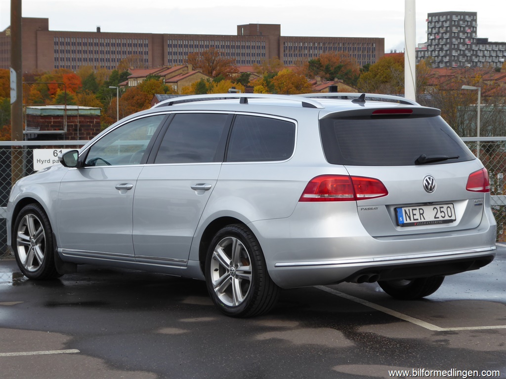 Bild 18 på Volkswagen Passat