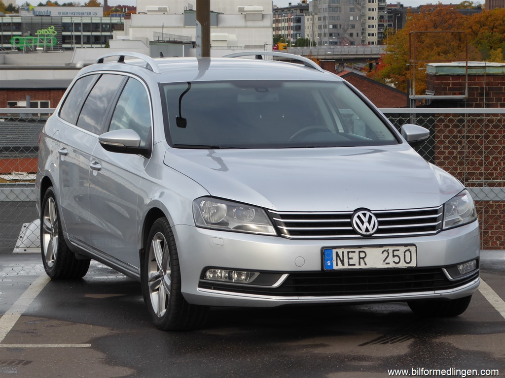 Bild 19 på Volkswagen Passat
