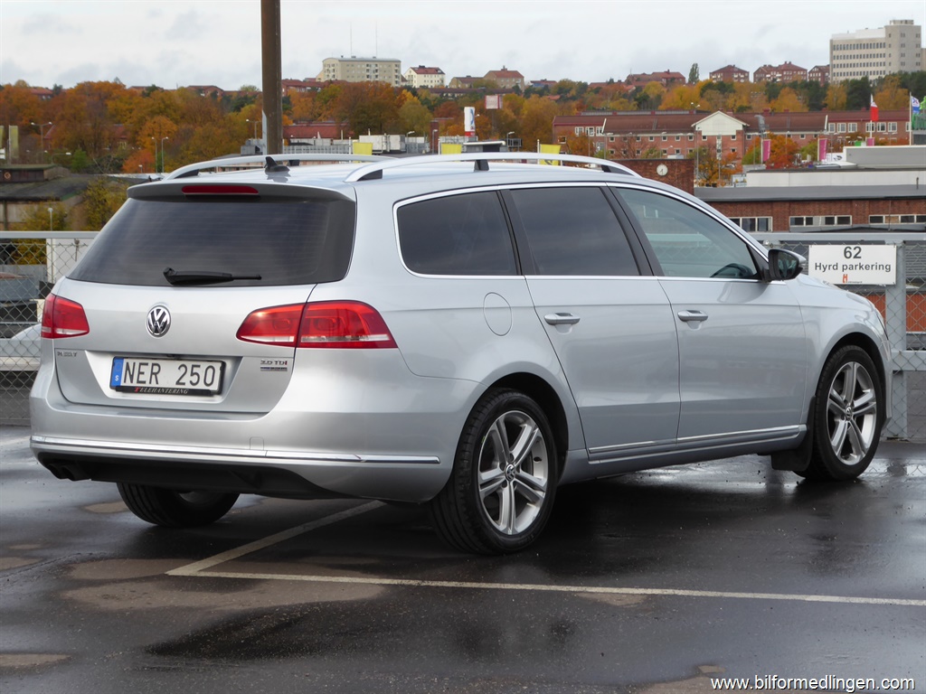 Bild 21 på Volkswagen Passat