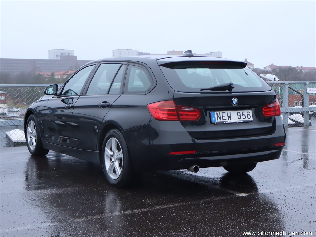 Bild 3 på BMW 318