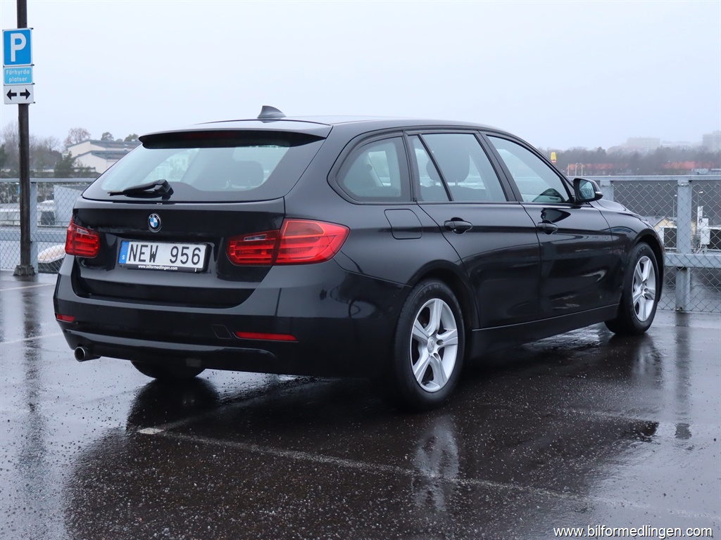 Bild 4 på BMW 318