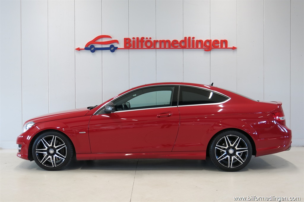 Bild 1 på Mercedes-Benz C