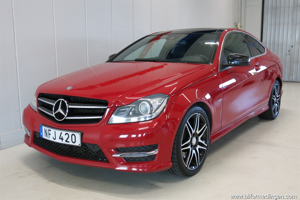Bild 2 på Mercedes-Benz C