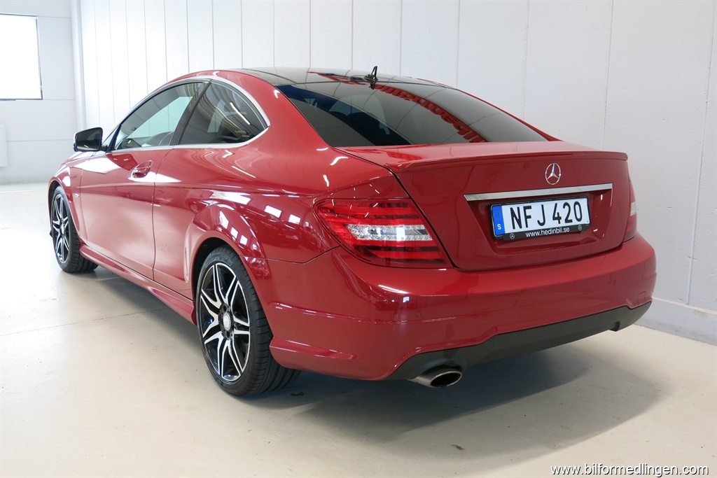 Bild 3 på Mercedes-Benz C