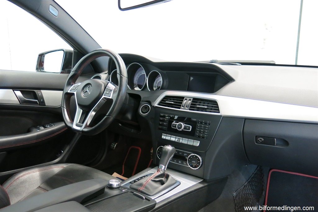 Bild 7 på Mercedes-Benz C