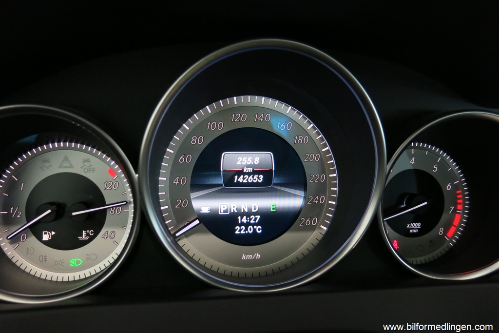Bild 8 på Mercedes-Benz C