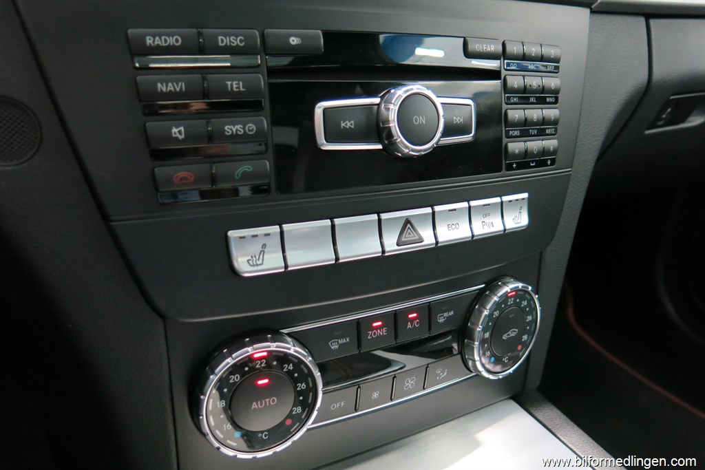 Bild 10 på Mercedes-Benz C
