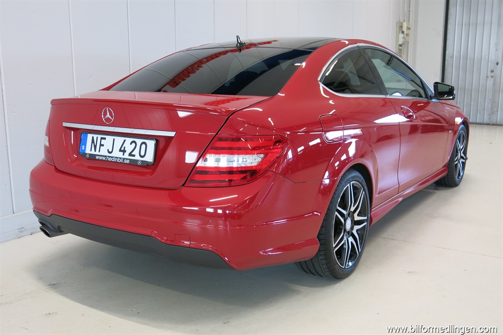 Bild 13 på Mercedes-Benz C