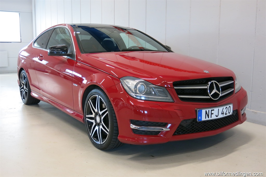 Bild 14 på Mercedes-Benz C