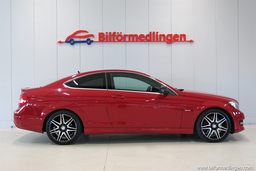 Bild 15 på Mercedes-Benz C