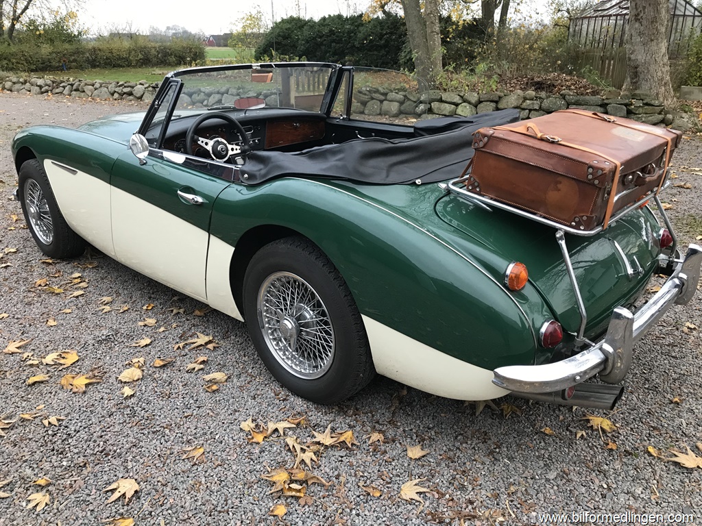 Bild 2 på Austin Healy