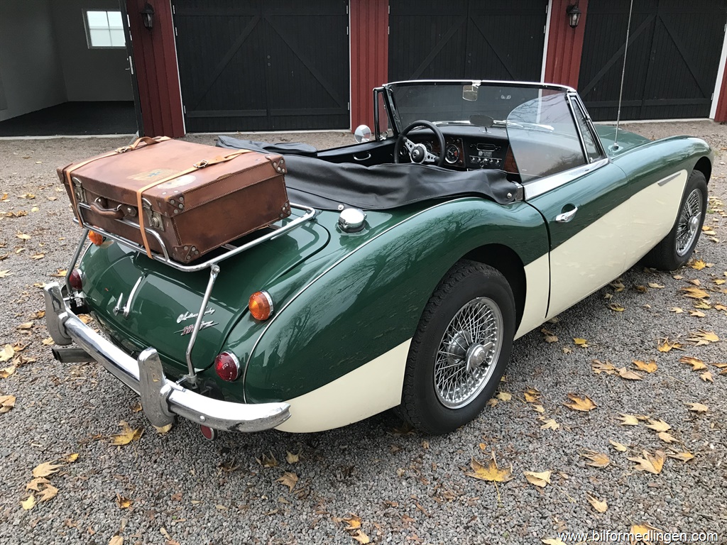Bild 3 på Austin Healy