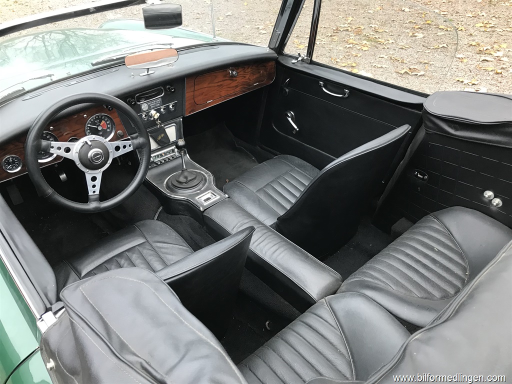 Bild 6 på Austin Healy