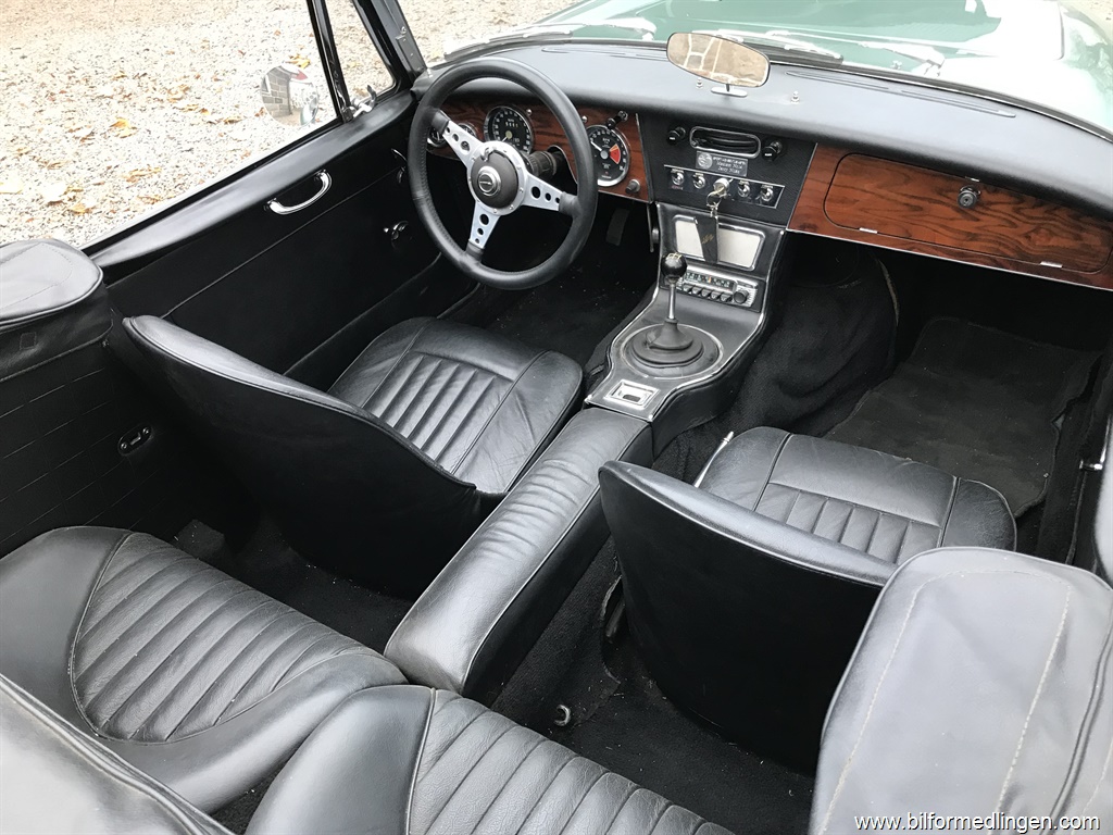 Bild 7 på Austin Healy