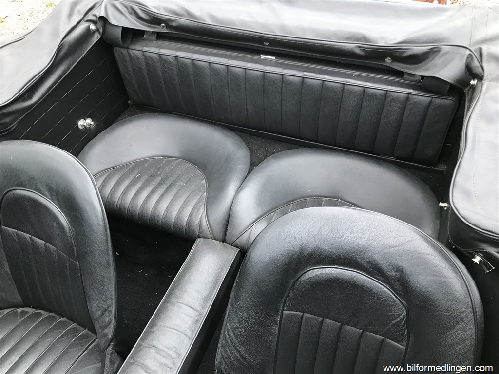 Bild 8 på Austin Healy