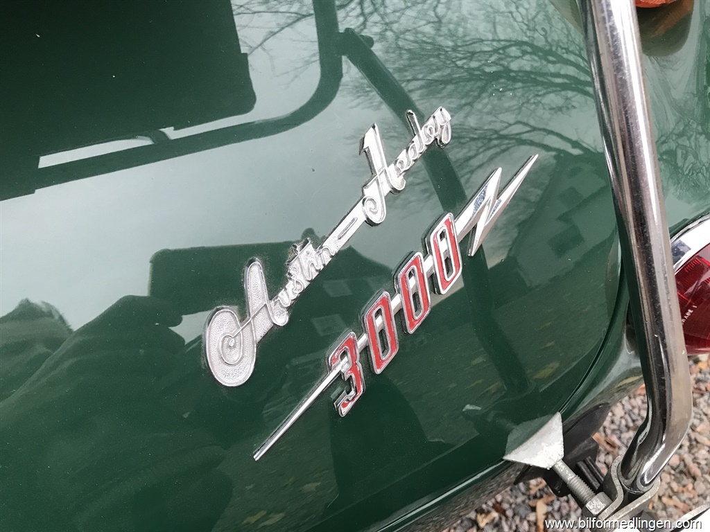 Bild 10 på Austin Healy