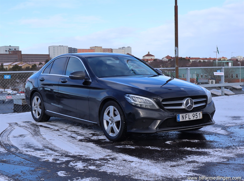 Bild 2 på Mercedes-Benz C
