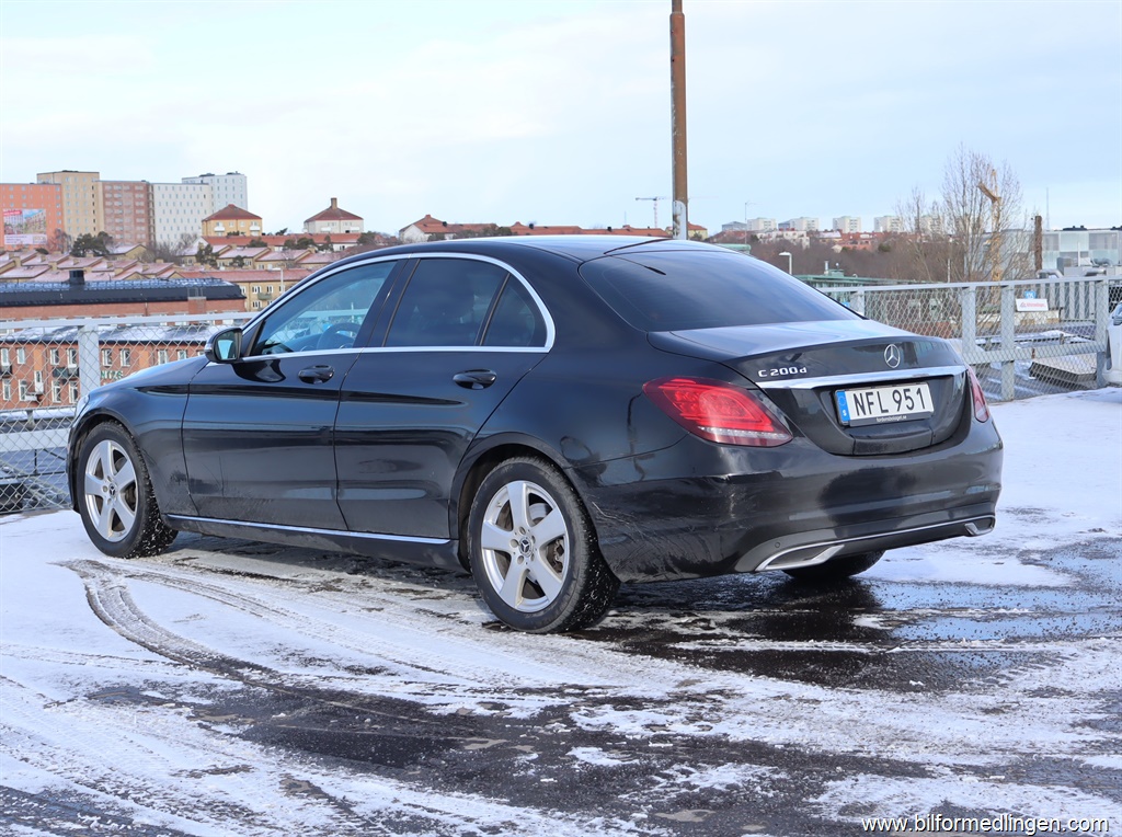 Bild 3 på Mercedes-Benz C
