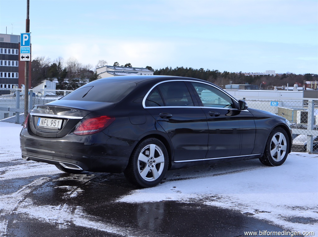 Bild 4 på Mercedes-Benz C