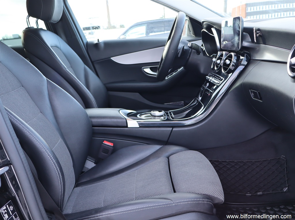 Bild 5 på Mercedes-Benz C