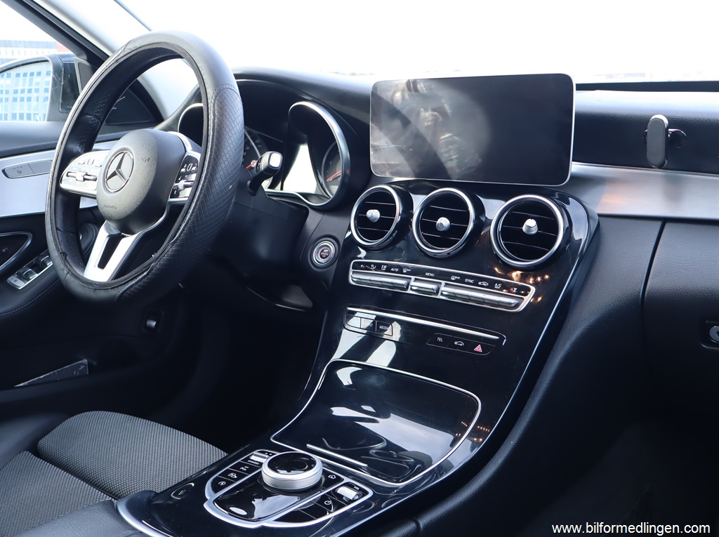 Bild 6 på Mercedes-Benz C