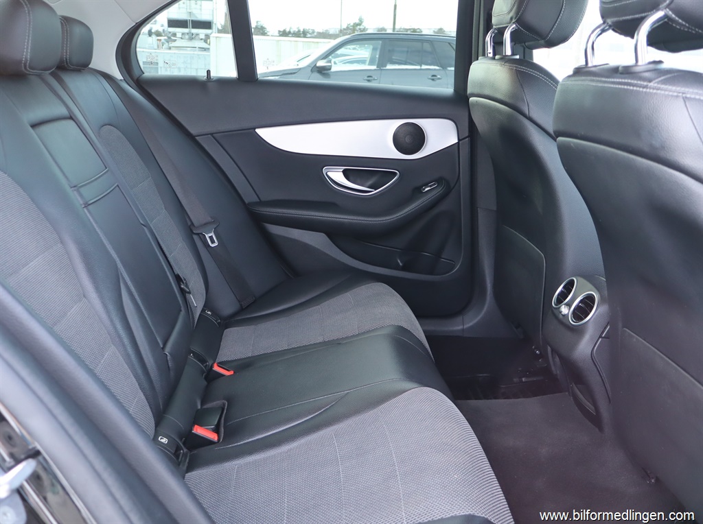 Bild 7 på Mercedes-Benz C