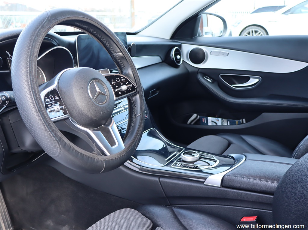 Bild 8 på Mercedes-Benz C