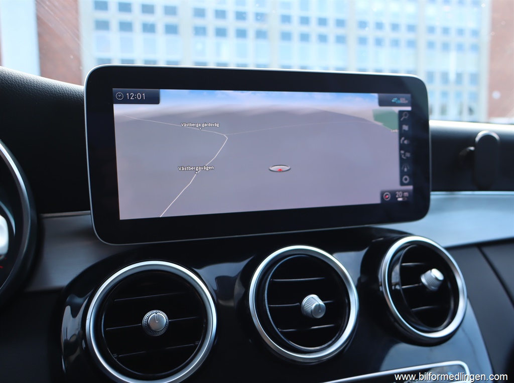 Bild 12 på Mercedes-Benz C