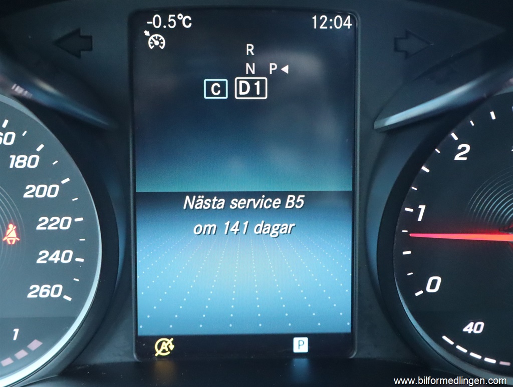 Bild 13 på Mercedes-Benz C