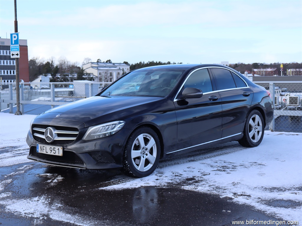 Bild 16 på Mercedes-Benz C