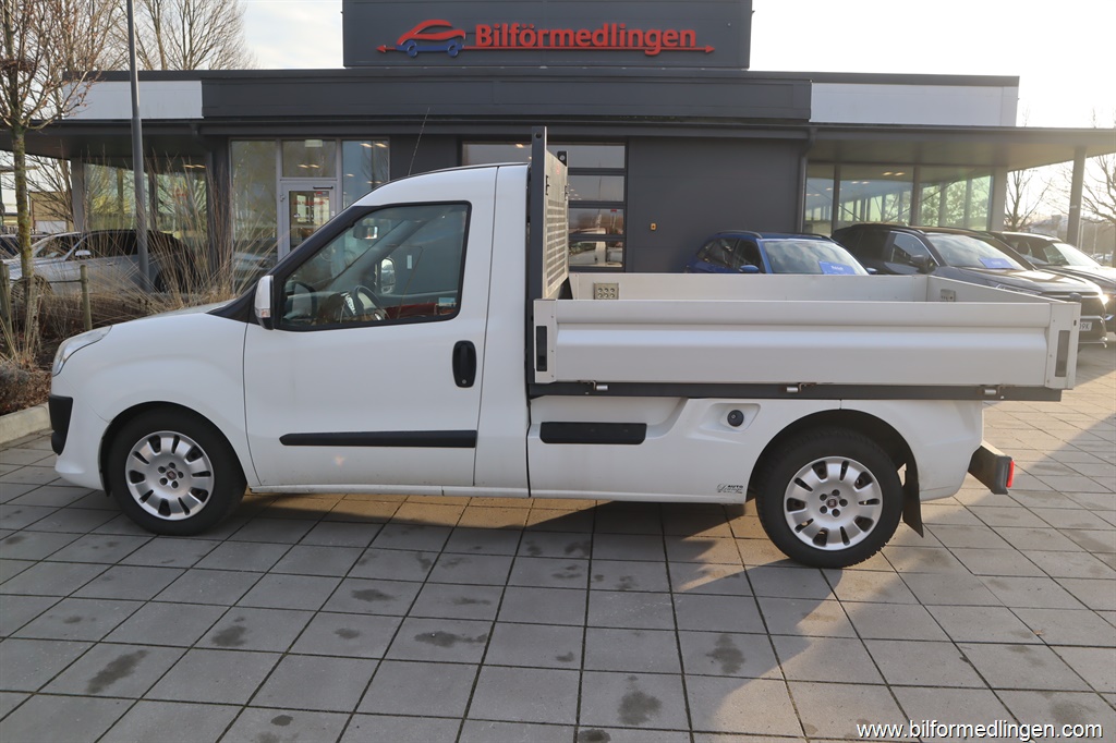 Bild 1 på Fiat Doblo