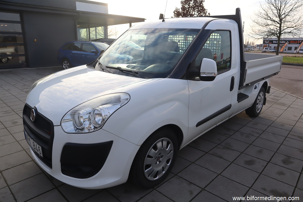 Bild 2 på Fiat Doblo