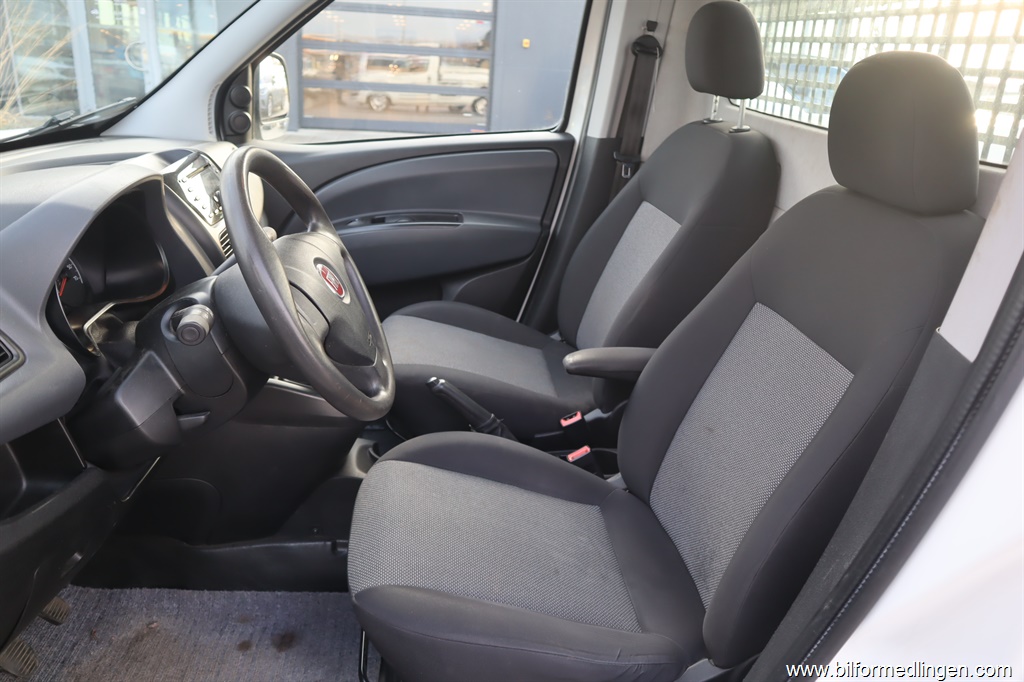 Bild 4 på Fiat Doblo